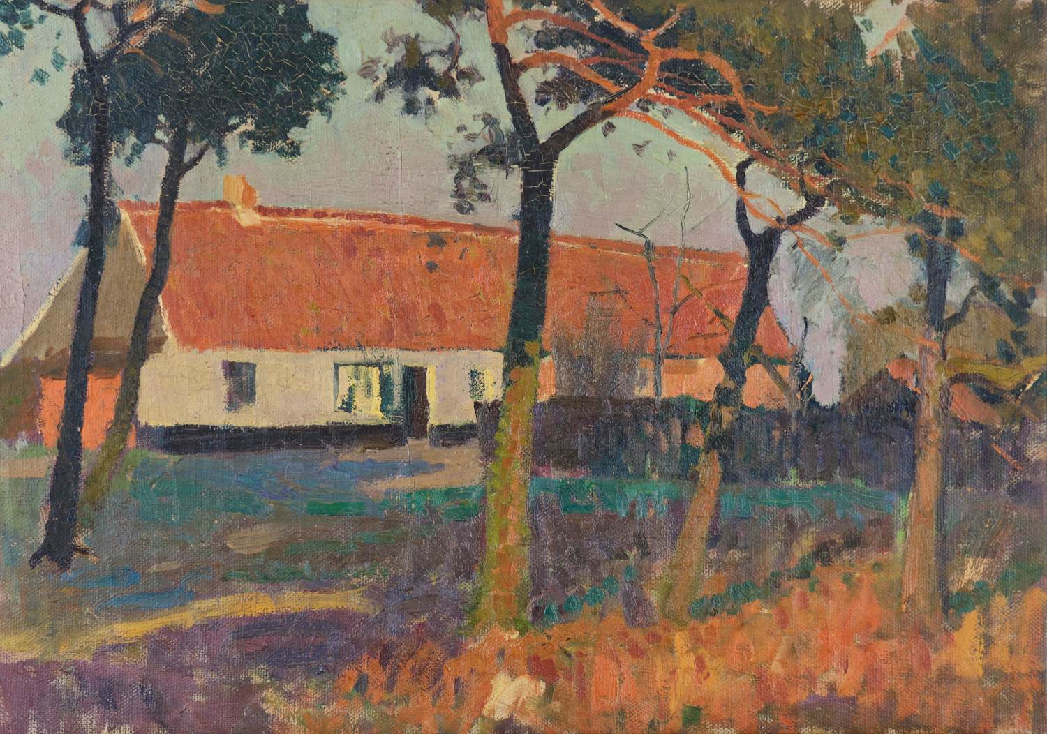 Frans Van Giel - Boerderij kopen? Bied vanaf 50!