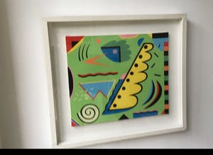 Kees Segers - "On the beach" kopen? Bied vanaf 80!