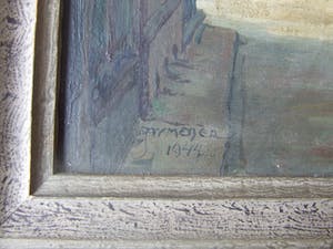 Jan Meijer (I) - "Straat" kopen? Bied vanaf 75!