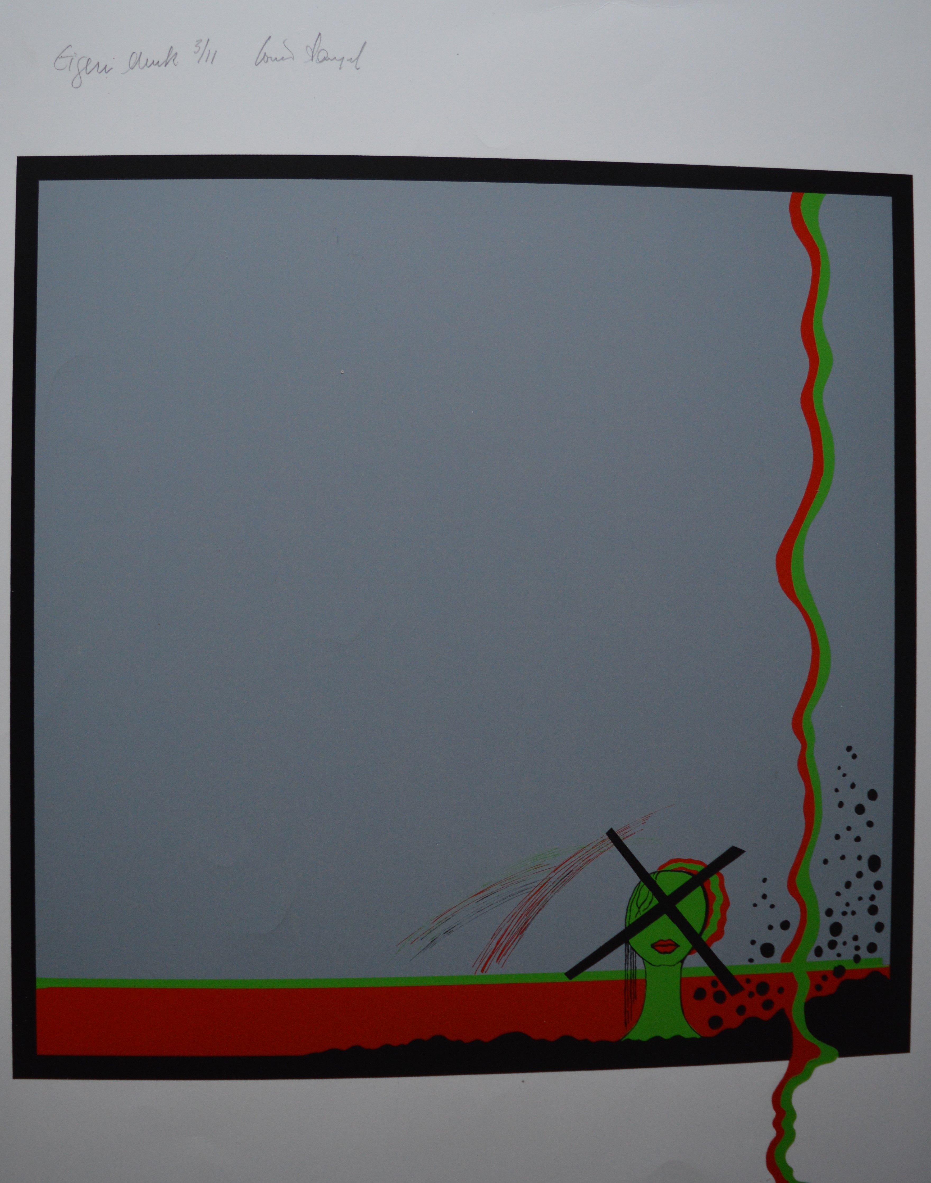 Louis Tangel - Zonder titel kopen? Bied vanaf 1!