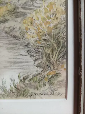 Gerrit N. Woudt - Hexworty bridge Dartmoor kopen? Bied vanaf 195!