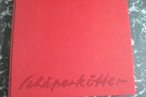 Gerard Schaperkotter - 2 gebonden en gesigneerde boeken - Beperkte oplage kopen? Bied vanaf 70!