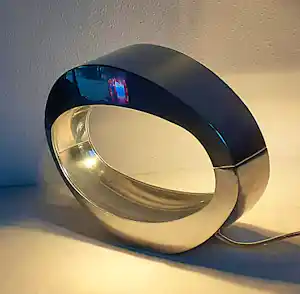 Philips - Massive design tafellamp model Berio verkauft für € 150!