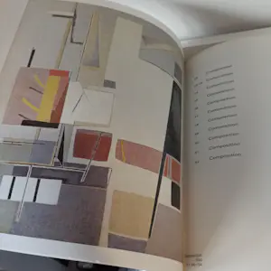 Geer van Velde - Catalogus tentoonstelling Association Du L.A.C, incl originele entreeticket kopen? Bied vanaf 20!