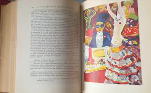 Kees van Dongen - Mille nuits et une nuit (1001 Nacht) kopen? Bied vanaf 275!