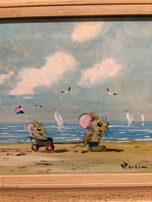 Henk Poeder - Muisjes kopen? Bied vanaf 60!