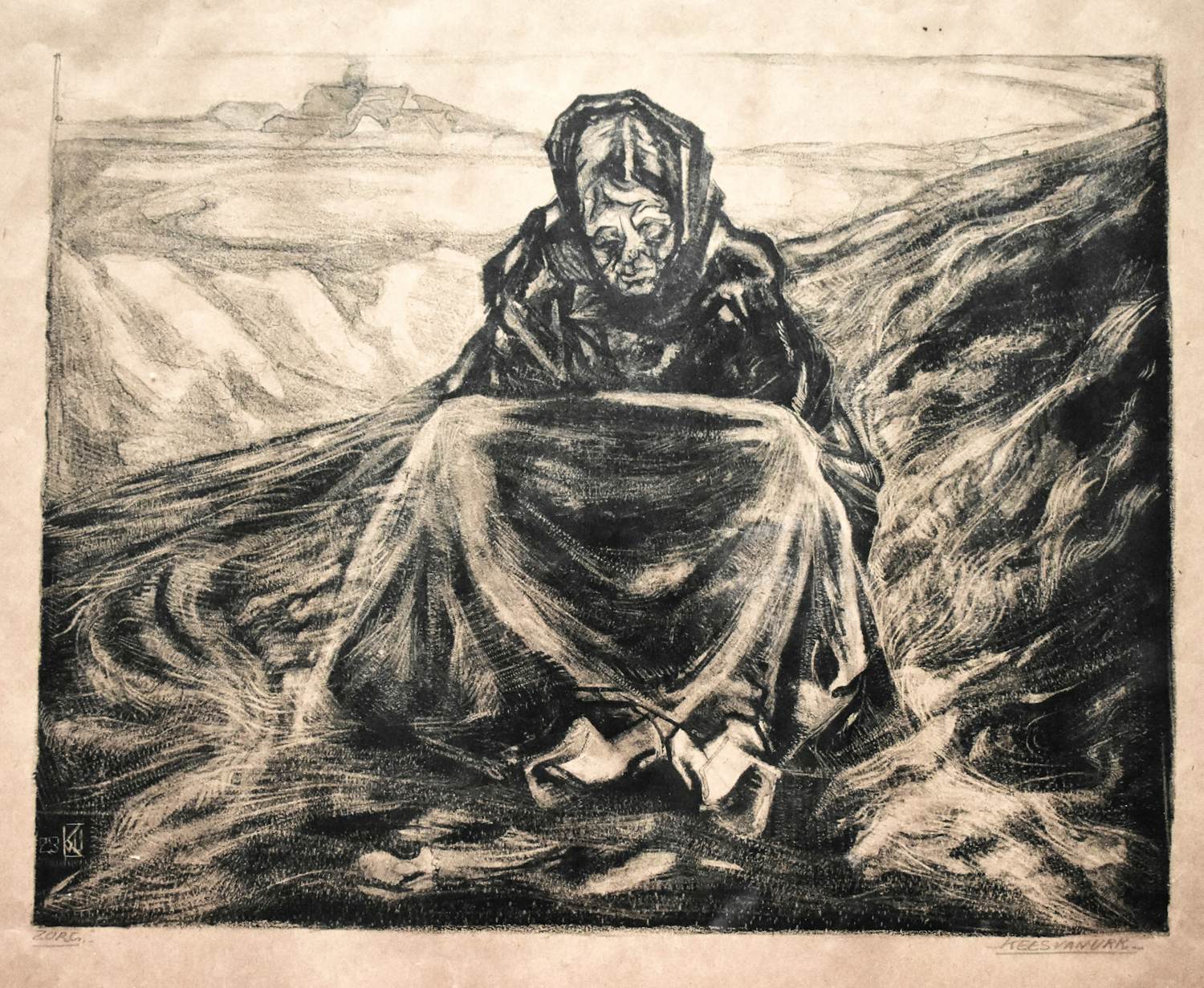 Kees van Urk - ZORG in Katwijk kopen? Bied vanaf 50!