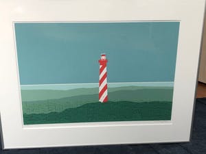 Clemens Zijlmans - Vuurtoren kopen? Bied vanaf 25!