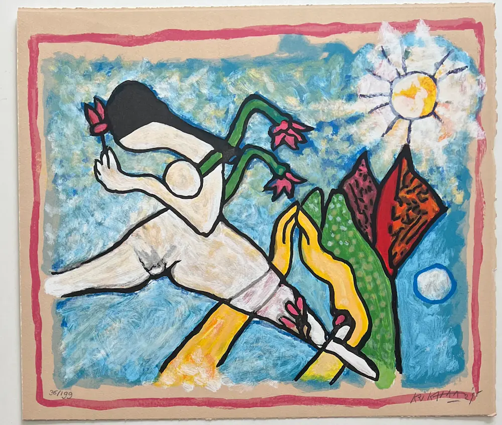 Herman Krikhaar (1930-2010)