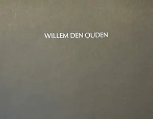 Willem den Ouden - De Waal - twee litho's kopen? Bied vanaf 40!