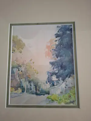Kees Houtman - Burnt Hills New York kopen? Bied vanaf 35!