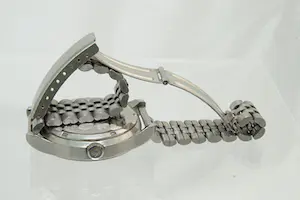 2- ZGAN edelstalen CITIZEN Promaster WR100 "military" automaat kopen? Bied vanaf 25!