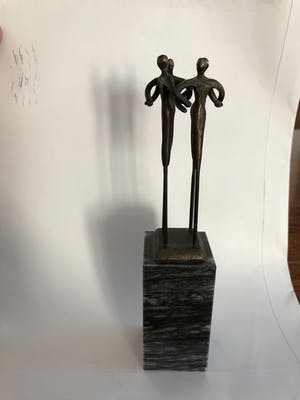 Corry Ammerlaan - Vrienden ,figuren, groepsomarming kopen? Bied vanaf 25!