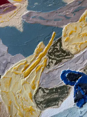 Bernard Alligand - Gravure au carborundum kopen? Bied vanaf 275!