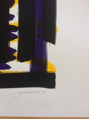 Gerrit Westerveld - Compositie kopen? Bied vanaf 1!