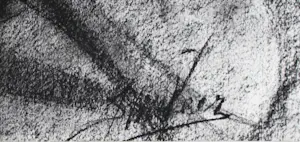 Jan van der Veer - drie tekeningen - 2 x naakt en 1x portret kopen? Bied vanaf 60!