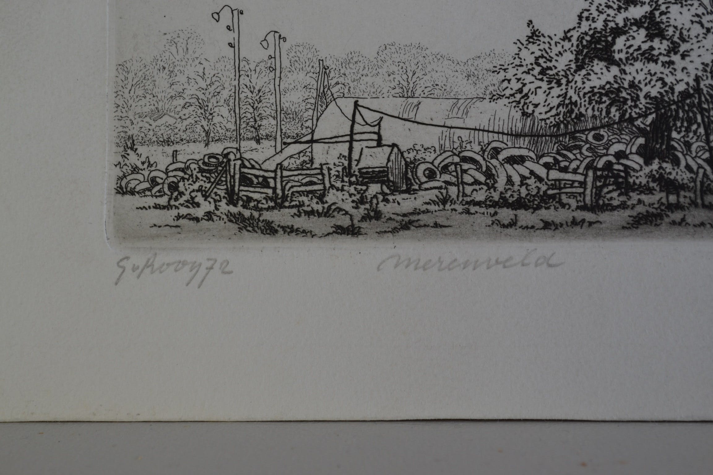 Gerard van Rooy - Mereveld kopen? Bied vanaf 30!