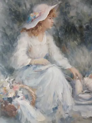 Gerardus Groeneveld - De picknick kopen? Bied vanaf 450!