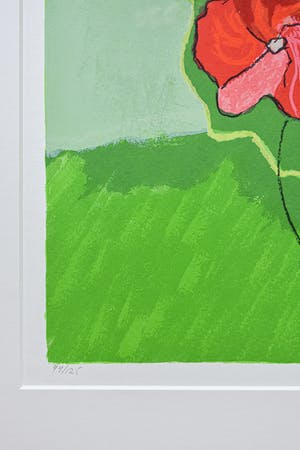 Henk van Vessem - Flowers II kopen? Bied vanaf 1!