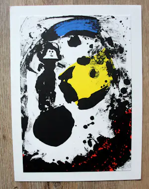 Jef Diederen - Serie van 6 litho's - 1994 kopen? Bied vanaf 125!