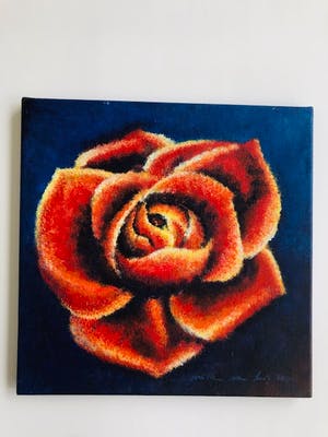 Willem van Hest - - Roos - kopen? Bied vanaf 45!