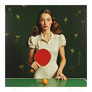 Mr Strange - Een potje pingpong in Rockhill kopen? Bied vanaf 80!
