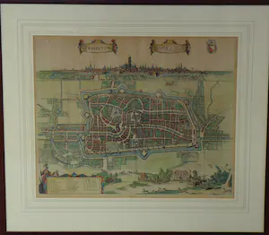 AcheterJohannes van den Aveele - Gravure van de Stad Utrecht? Enchérissez de 98!