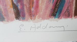 Elyane Addari - Diner au port kopen? Bied vanaf 15!