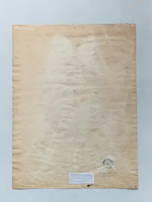 charles Counhaye - belangrijk Waals expressionist - Ridder verslaat Draak 1942 - gesigneerd kopen? Bied vanaf 46!