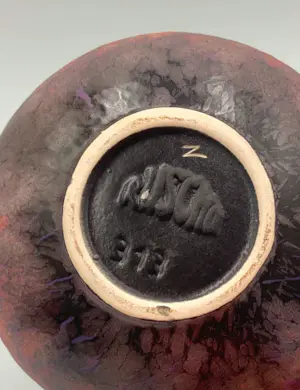 Ruscha - Ruscha Keramik vaas - model 313 – Kurt Tschörner – 1954 – Mid Century Design kopen? Bied vanaf 85!