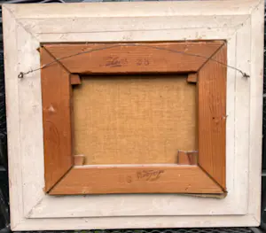 Simon Duiker - Landschap kopen? Bied vanaf 100!