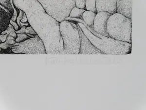 Katinka Niederstrasser - Surrealistisch gezicht kopen? Bied vanaf 25!