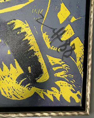 Jörg Immendorff - Heuler kopen? Bied vanaf 11500!