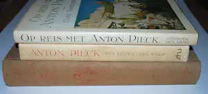 Anton Pieck - 16 ill. in Franz Schubert (1933) & 2 handgesigneerde boeken kopen? Bied vanaf 85!