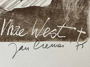 Jan Cremer - MAE WEST kopen? Bied vanaf 135!