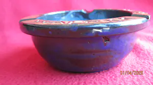 Henk Potters - Herdenkingsasbak Scoutingkampeerterrein Overasselt kopen? Bied vanaf 20!