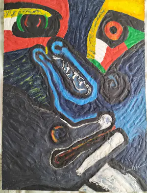 Bengt Lindstrom - Aqua gravure kopen? Bied vanaf 350!