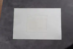 Eduard Flor - Fraaie handgekleurde diepdruk/reliëf Ets - kleine oplage (40) - potlood gesignrd kopen? Bied vanaf 47!