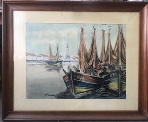 Stefaan Tessely - Havenzicht kopen? Bied vanaf 380!