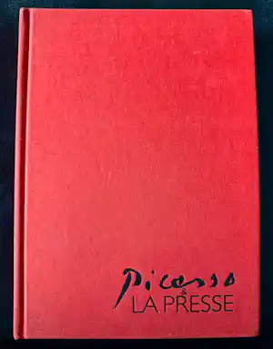 AcheterPablo Picasso - "La Presse".? Enchérissez de 29!