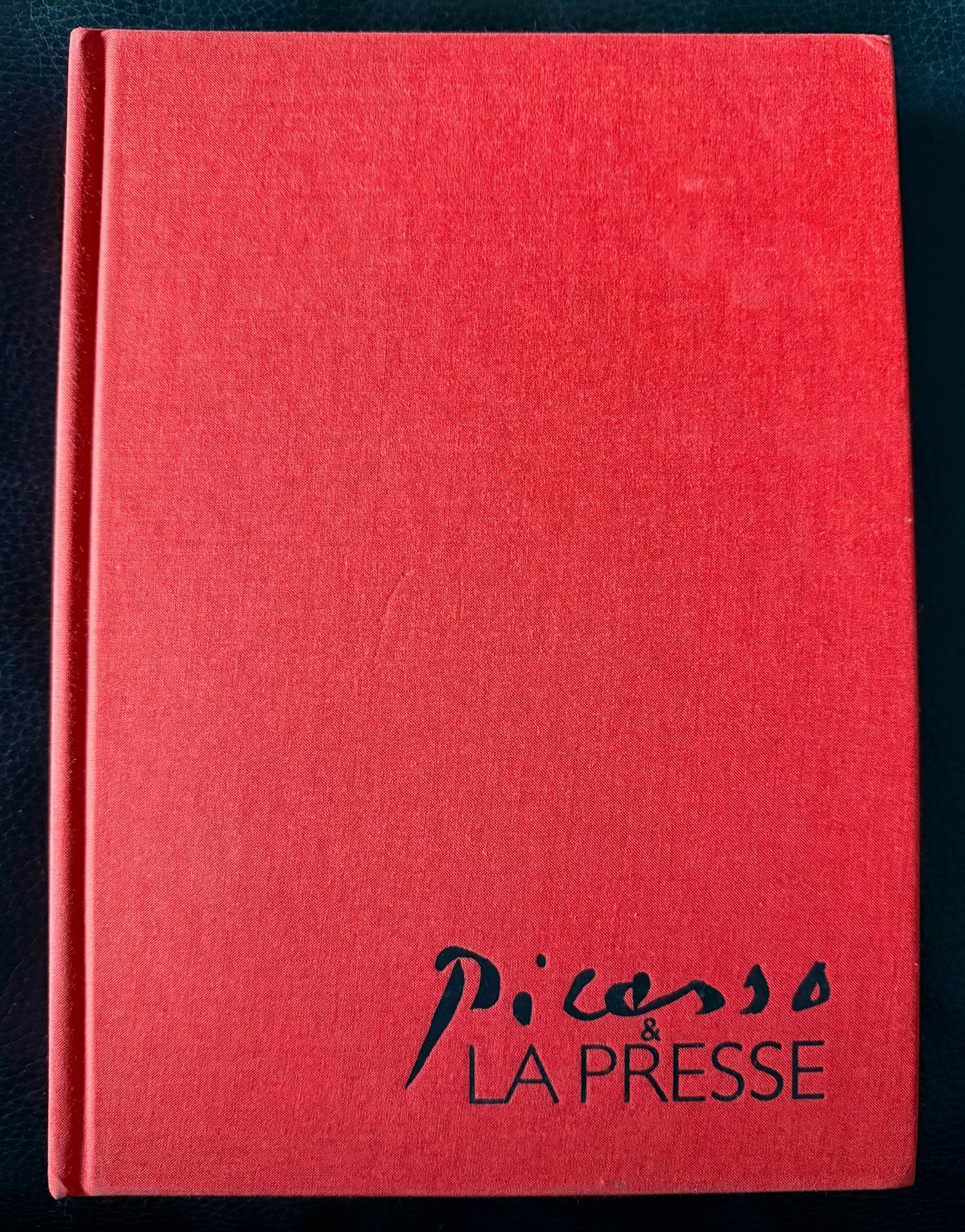 Pablo Picasso - "La Presse". kopen? Bied vanaf 29!