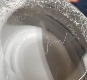 Floris Meydam - Royal Leerdam Unica FM85041L uit 1985 kopen? Bied vanaf 175!