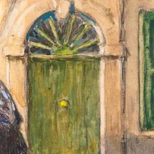 Henry Cassiers - De oude vrouw kopen? Bied vanaf 150!