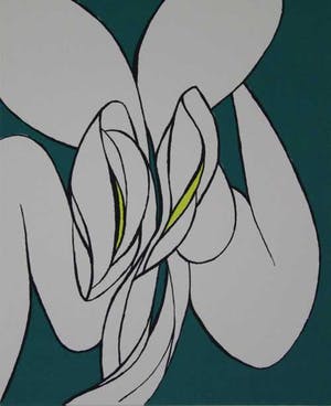 Arturo Bonfanti - e.a: vier kunstwerken: Geometrische Composities kopen? Bied vanaf 29!