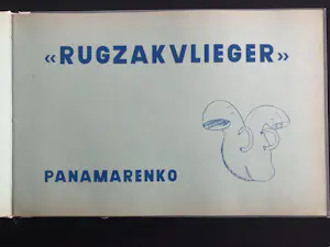 Panamarenko - Rugzakvlieger - handgesigneerd - 51/100 kopen? Bied vanaf 745!