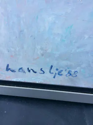 Hans Lie - Torso achtig figuur kopen? Bied vanaf 375!