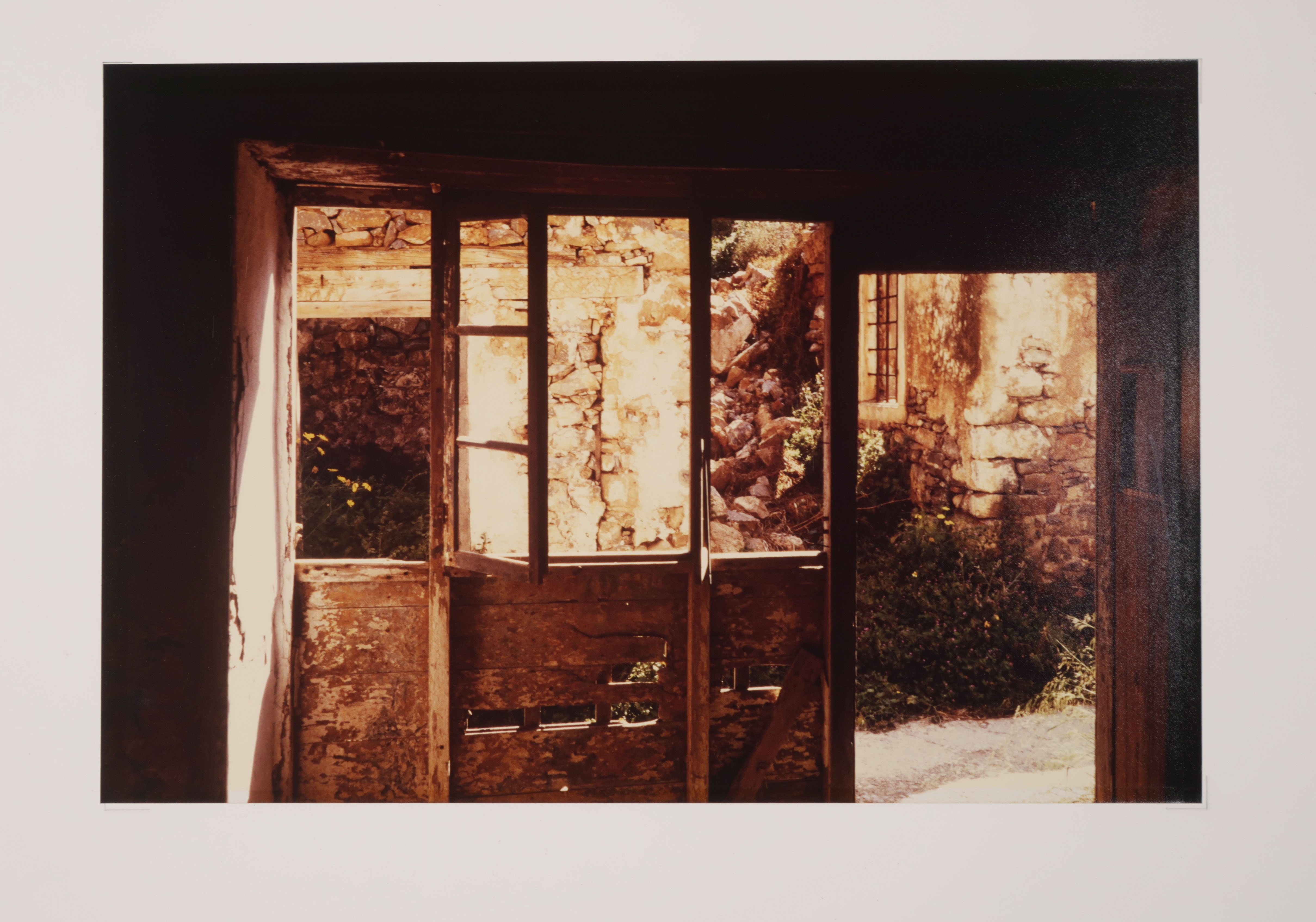 Jean Ruiter - C-print, Doorkijk kopen? Bied vanaf 1!