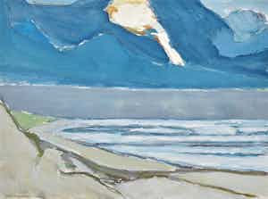 Paul Overhaus - Titel: Zondoorbraak verkocht voor € 60!