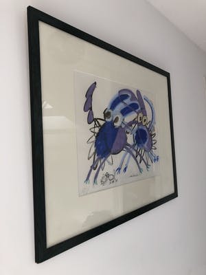 Henk Klinkhamer - 2 monsters kopen? Bied vanaf 200!