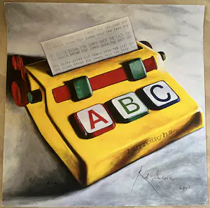 Rob Scholte - ABC Zeedruk kaufen? Bieten Sie von 750!